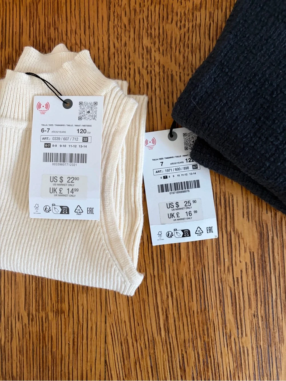NWT Zara kids outfit